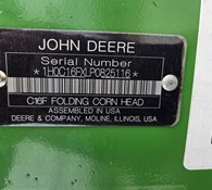 2023 John Deere C16F Thumbnail 17