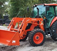 2023 Kubota M60 Series M7060 4WD HD/HDC Thumbnail 3