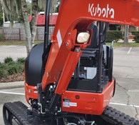 2023 Kubota K Series KX033-4 Angle Blade Thumbnail 5