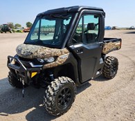 2021 Can-Am Defender Limited HD10 Mossy Oak Break-Up Country C Thumbnail 4