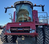 2022 Case IH Axial-Flow® 250 Series Combines 7250 Thumbnail 2