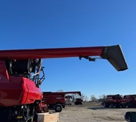 2022 Case IH Axial-Flow® 250 Series Combines 7250 Thumbnail 6