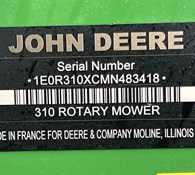2022 John Deere R310 Thumbnail 19