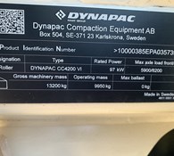 2023 Dynapac CC4200VI Thumbnail 8