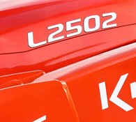 2023 Kubota L02 Series L2502 HST Package Thumbnail 6