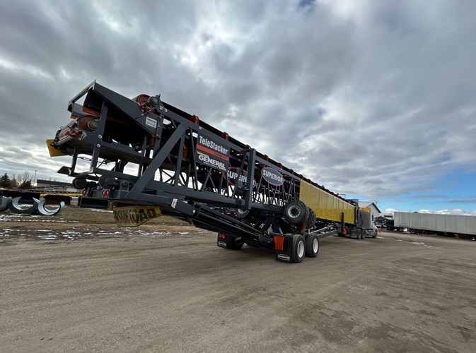 2023 Superior 36X150TSFD Conveyor - Stacking For Sale