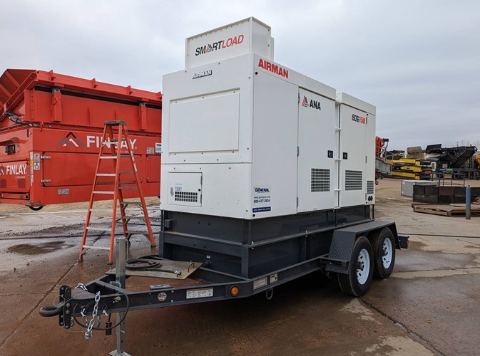 2023 Other 120 KW Generator & Power Unit For Sale