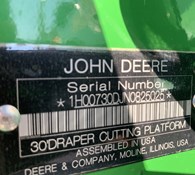2023 John Deere 730D Thumbnail 12