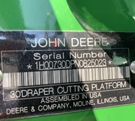 2023 John Deere 730D Thumbnail 9