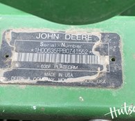2011 John Deere 635F Thumbnail 16