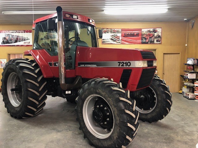 1996 Case IH 7210 Tractor For Sale