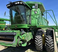 2008 John Deere 9870 STS Thumbnail 1