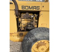 1980 Bomag BW170D Thumbnail 10