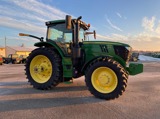 2020 John Deere 6175R Tractor - Row Crop For Sale