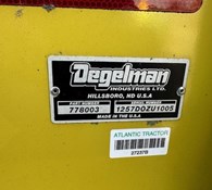 2018 Degelman 46/57 Thumbnail 6