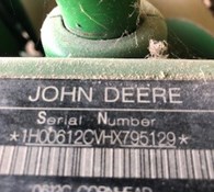 2017 John Deere 612C Thumbnail 8