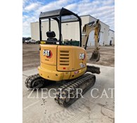 2021 Caterpillar 302.7DCR Thumbnail 4