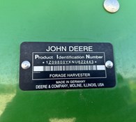 2022 John Deere 9800 Thumbnail 9
