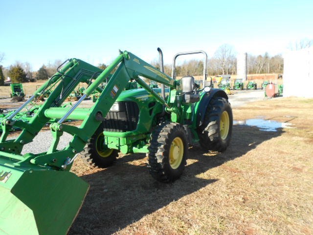 2011 John Deere 5065M Tractor - Utility For Sale