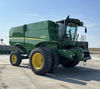 2013 John Deere S660 HILLCO Thumbnail 4