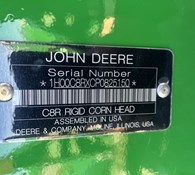 2023 John Deere C8R Thumbnail 6