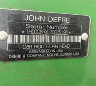 2023 John Deere C8R Thumbnail 13