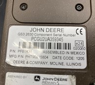 2012 John Deere 2630 DISPLAY Thumbnail 2