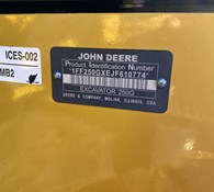 2018 John Deere 250G LC Thumbnail 7