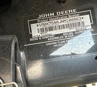 2022 John Deere X754 Thumbnail 9