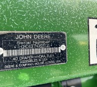 2023 John Deere RD40F Thumbnail 6