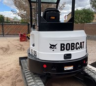 2018 Bobcat E35 Thumbnail 3