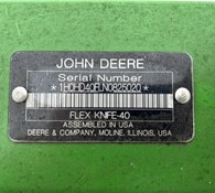 2023 John Deere HD40F Thumbnail 15