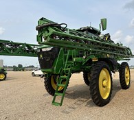 2022 John Deere 412R Thumbnail 2