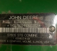 2022 John Deere S760 Thumbnail 14