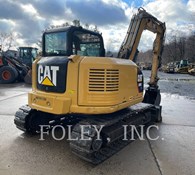 2018 Caterpillar 308E2CRSB Thumbnail 3