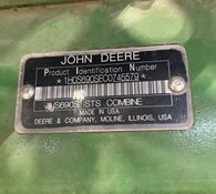 2012 John Deere S690 Thumbnail 7