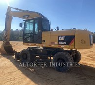 2014 Caterpillar M322D Thumbnail 4