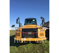 2017 Caterpillar 725C Thumbnail 4