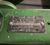 2014 John Deere 635FD Thumbnail 11