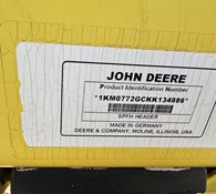 2019 John Deere 9900 Thumbnail 12