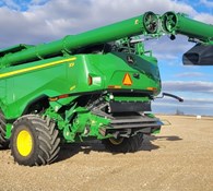 2022 John Deere X9 1000 Thumbnail 2