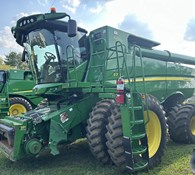 2018 John Deere S770 Thumbnail 1