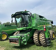 2018 John Deere S770 Thumbnail 2