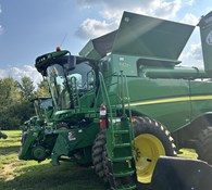 2018 John Deere S770 Thumbnail 7