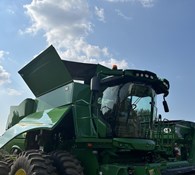 2018 John Deere S770 Thumbnail 9