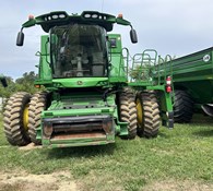 2018 John Deere S770 Thumbnail 10