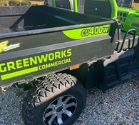2022 Greenworks U400 Thumbnail 3