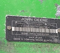 2019 John Deere 953MH Thumbnail 22