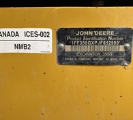 2018 John Deere 350G LC Thumbnail 10