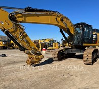 2019 Caterpillar 352F VG Thumbnail 1